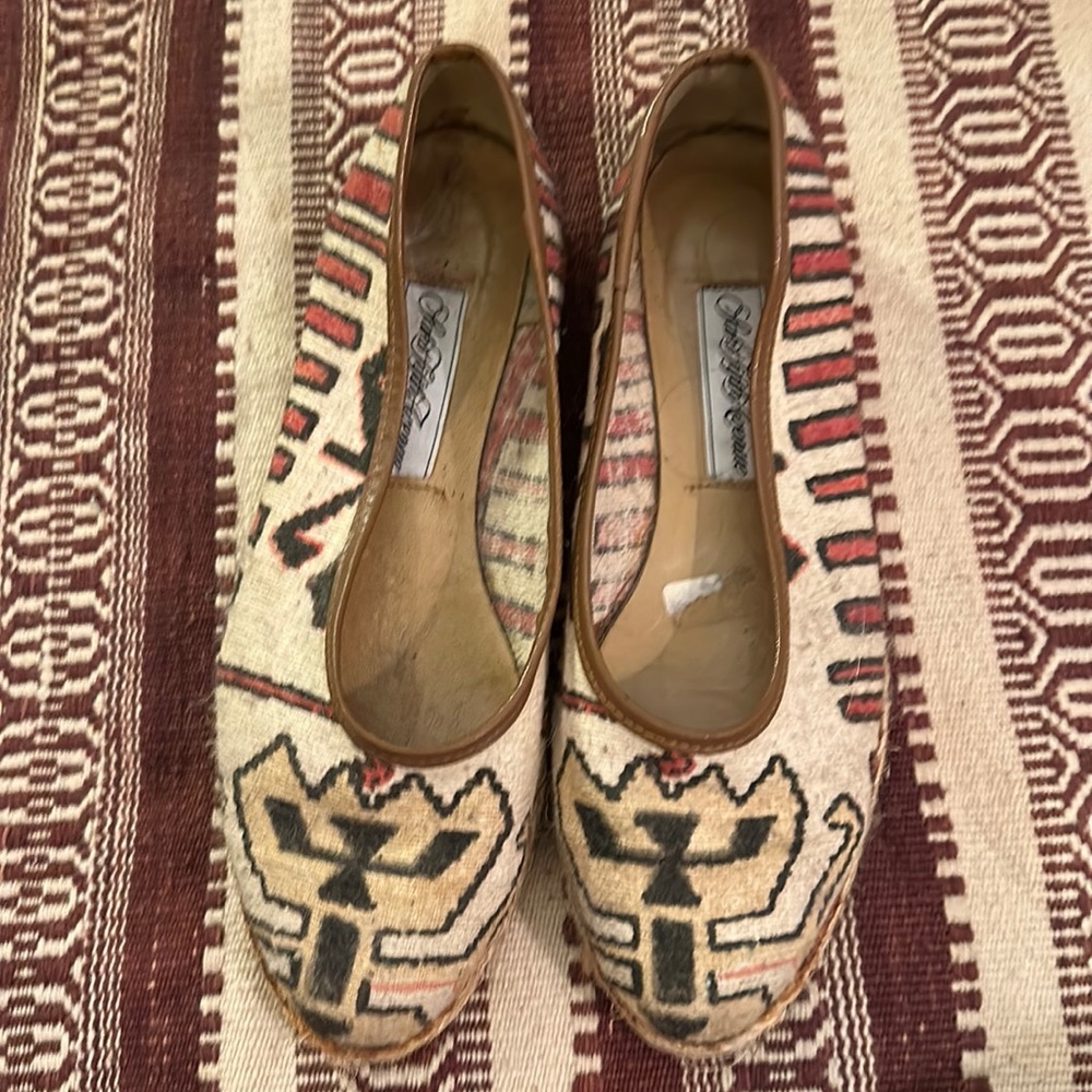 Saks vintage shoes size 7 #0139